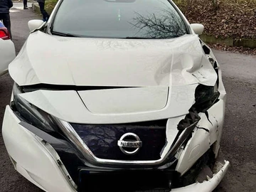 Авто Nissan Leaf 2018 № 8480382