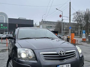 Авто Toyota Avensis 2007 № 8480383