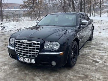 Авто Chrysler 300C 2006 № 8480384