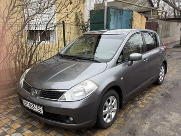 Авто Nissan Tiida 2007 № 8480385