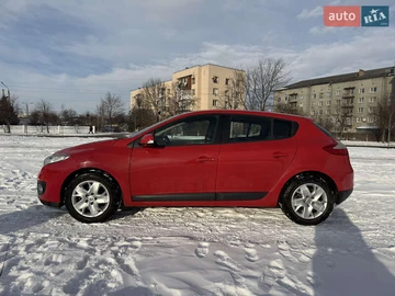 Авто Renault Megane 2012 № 8480387