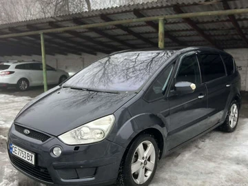 Авто Ford S-Max 2008 № 8480388