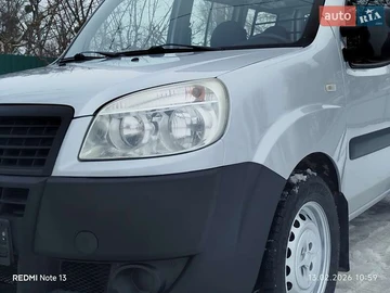 Авто Fiat Doblo 2012 № 8480389