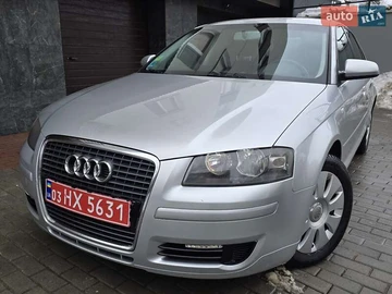 Авто Audi A3 2005 № 8480390
