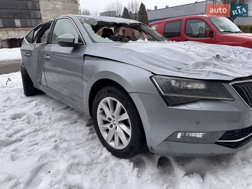 Авто Skoda Superb 2018 № 8480391