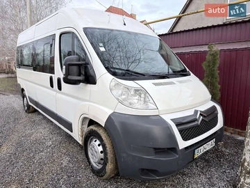 Авто Citroen Jumper 2007 № 8480393