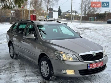 Авто Skoda Octavia 2010 № 8480396