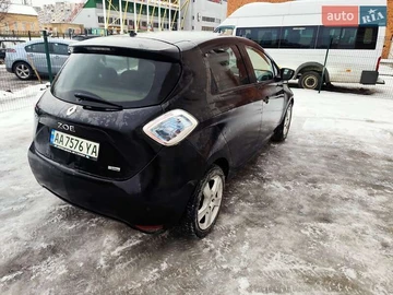 Авто Renault Zoe 2017 № 8480399
