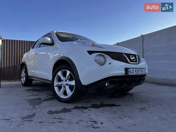 Авто Nissan Juke 2012 № 8480401