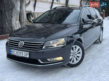 Авто Volkswagen Passat 2011 № 8480403