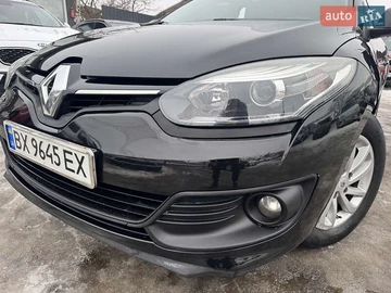 Авто Renault Megane 2016 № 8480405