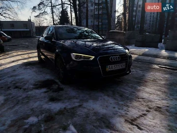 Авто Audi A3 2014 № 8480409