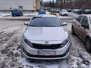 Авто KIA K5 2012 № 8480411