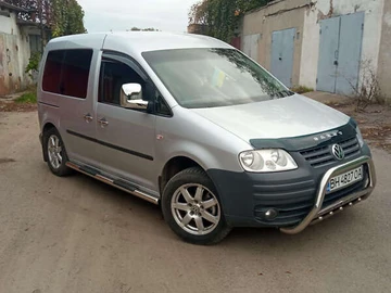 Авто Volkswagen Caddy 2010 № 8480412