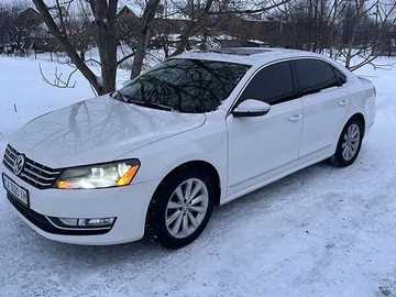 Авто Volkswagen Passat 2012 № 8480414