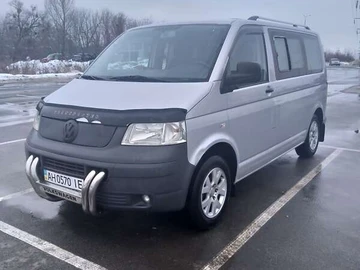 Авто Volkswagen Transporter 2009 № 8480417