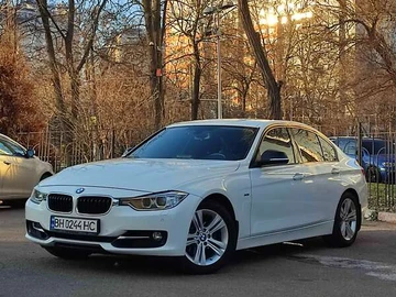 Авто BMW 3 Series 2012 № 8480420
