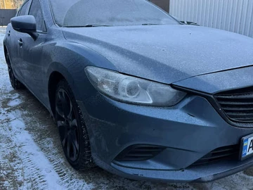 Авто Mazda 6 2017 № 8480421