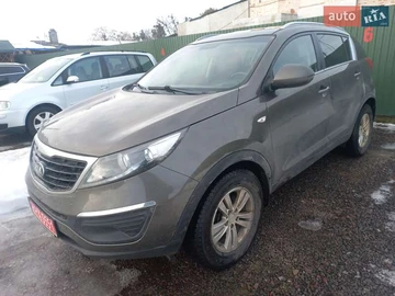 Авто KIA Sportage 2014 № 8480422