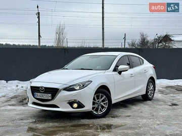 Авто Mazda 3 2015 № 8480424