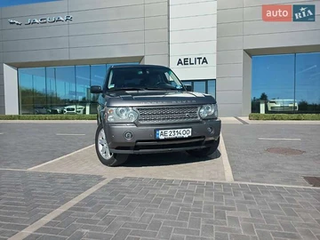 Авто Land Rover Range Rover 2008 № 8480425