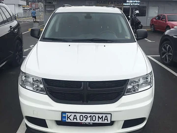 Авто Dodge Journey 2018 № 8480426