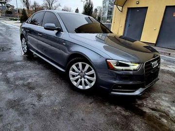 Авто Audi A4 2015 № 8480428