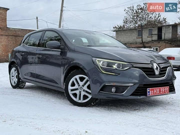 Авто Renault Megane 2020 № 8480430