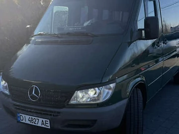 Авто Mercedes Sprinter 2004 № 8480434