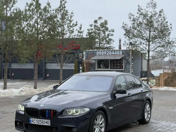 Авто BMW 5 Series 2013 № 8480435