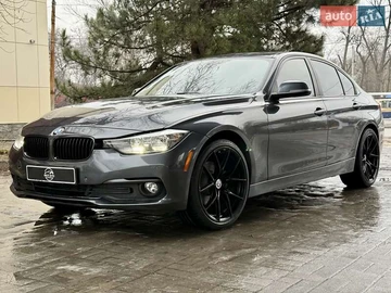 Авто BMW 3 Series 2016 № 8480483
