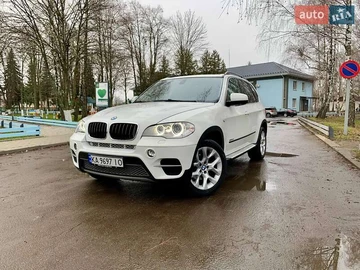 Авто BMW X5 2013 № 8480485