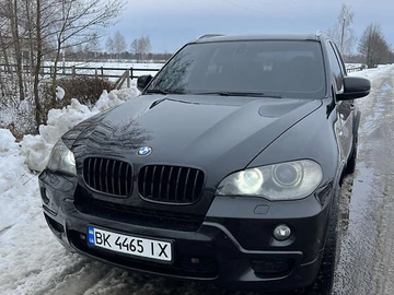Авто BMW X5 2009 № 8480486