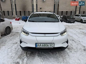 Авто BYD Yuan 2022 № 8480487