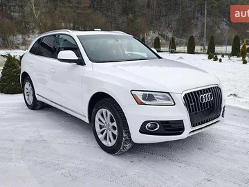 Авто Audi Q5 2014 № 8480488