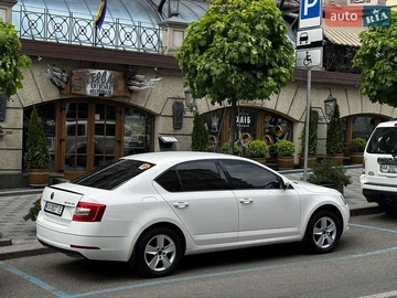 Авто Skoda Octavia 2019 № 8480489