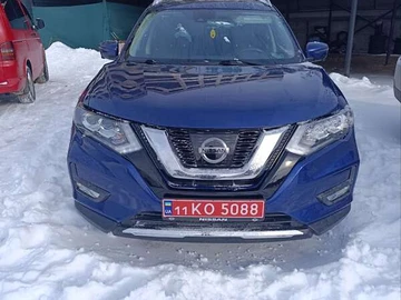 Авто Nissan Rogue 2017 № 8480490