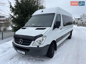 Авто Mercedes Sprinter 2008 № 8480493
