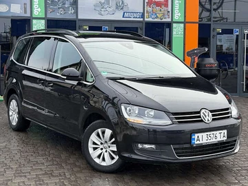 Авто Volkswagen Sharan 2016 № 8480494