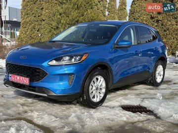 Авто Ford Escape 2020 № 8480495