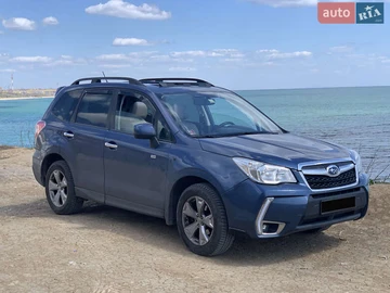 Авто Subaru Forester 2014 № 8480499