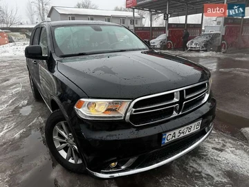 Авто Dodge Durango 2016 № 8480501