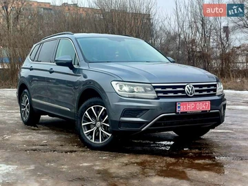 Авто Volkswagen Tiguan 2020 № 8480507