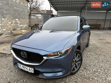 Авто Mazda Cx-5 2018 № 8480566
