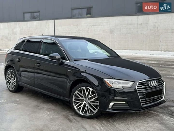 Авто Audi A3 2018 № 8480567