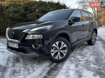 Авто Nissan Rogue 2021 № 8480569