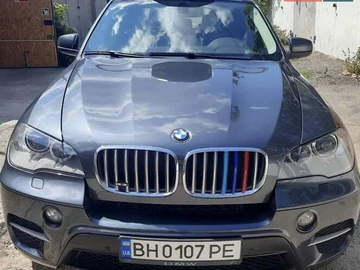 Авто BMW X5 2013 № 8480570