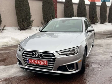 Авто Audi A4 2018 № 8480572