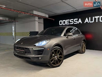 Авто Porsche Macan 2015 № 8480573