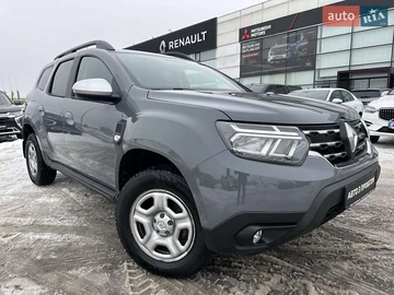 Авто Renault Duster 2023 № 8480574